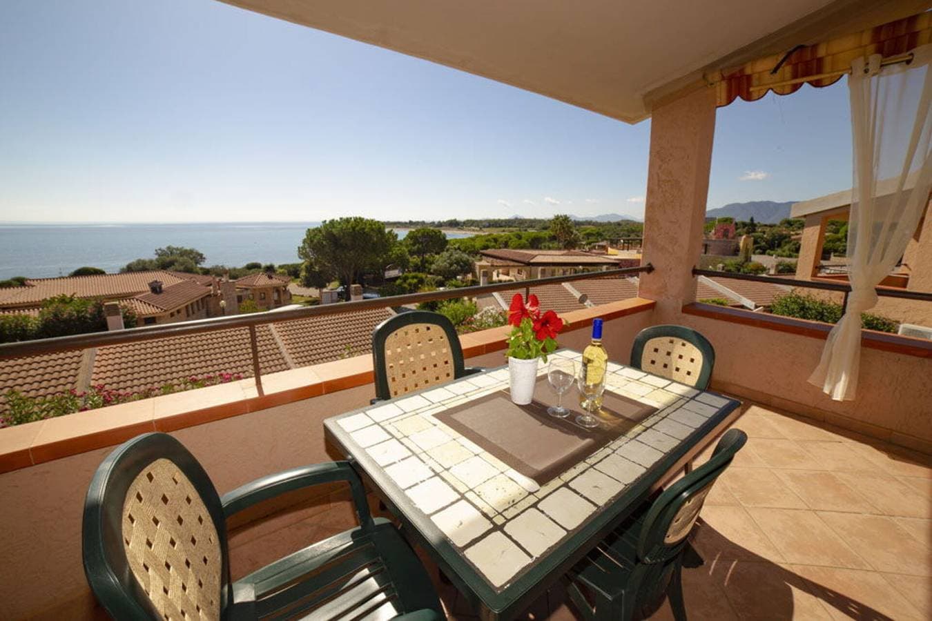 Bilocale Apartments Seaside - Bilocale 1 1