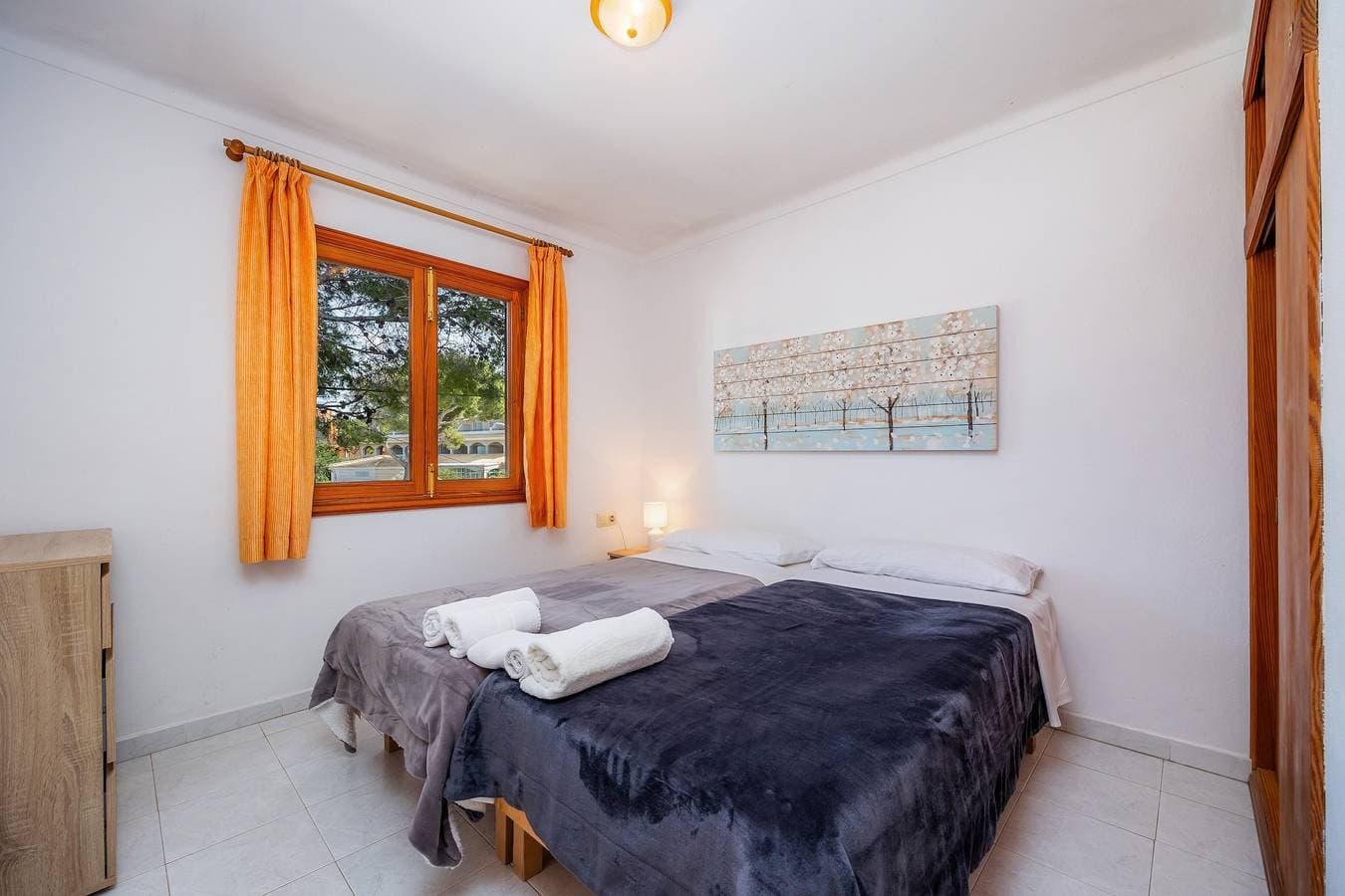 Foto 7 von 21: Ferienwohnung "Mhm 5" mit Balkon und WLAN