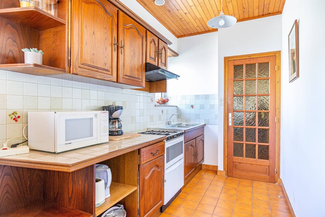Foto 4 von 10: Ferienhaus für 4 Personen mit Garten