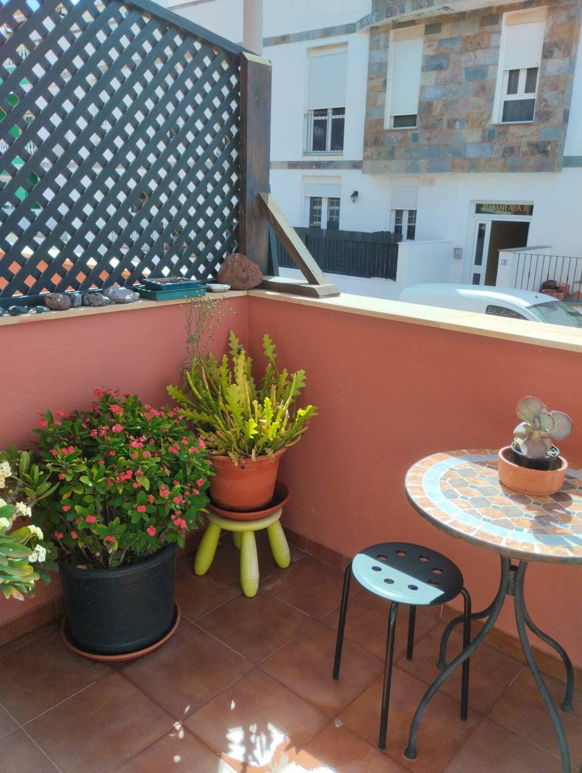 Foto 8 von 11: Apartment 'Aloe' mit gemeinsamer Terrasse und WLAN
