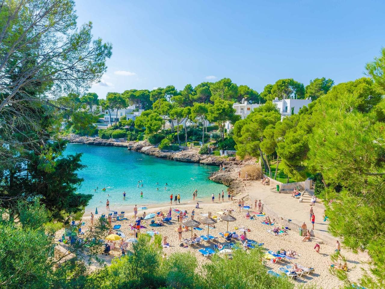 Foto 5 von 55: Cala Dor 14 - Haus In Cala D'or. Wifi Gratis