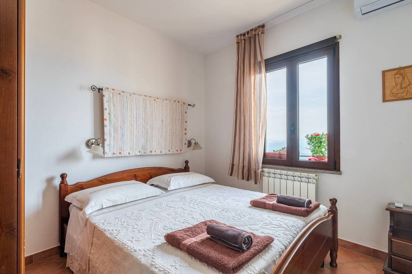 Foto 5 von 33: Ferienwohnung 'Su Cilleri E Silbiu 2' mit privater Terrasse, Klimaanlage