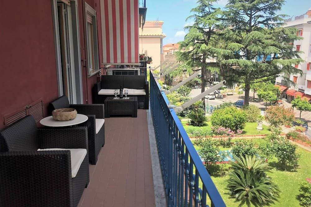 Fantastische Wohnung 10 Minuten vom Meer entfernt, zentraler Bereich von Sorrento FreeWIFI 1