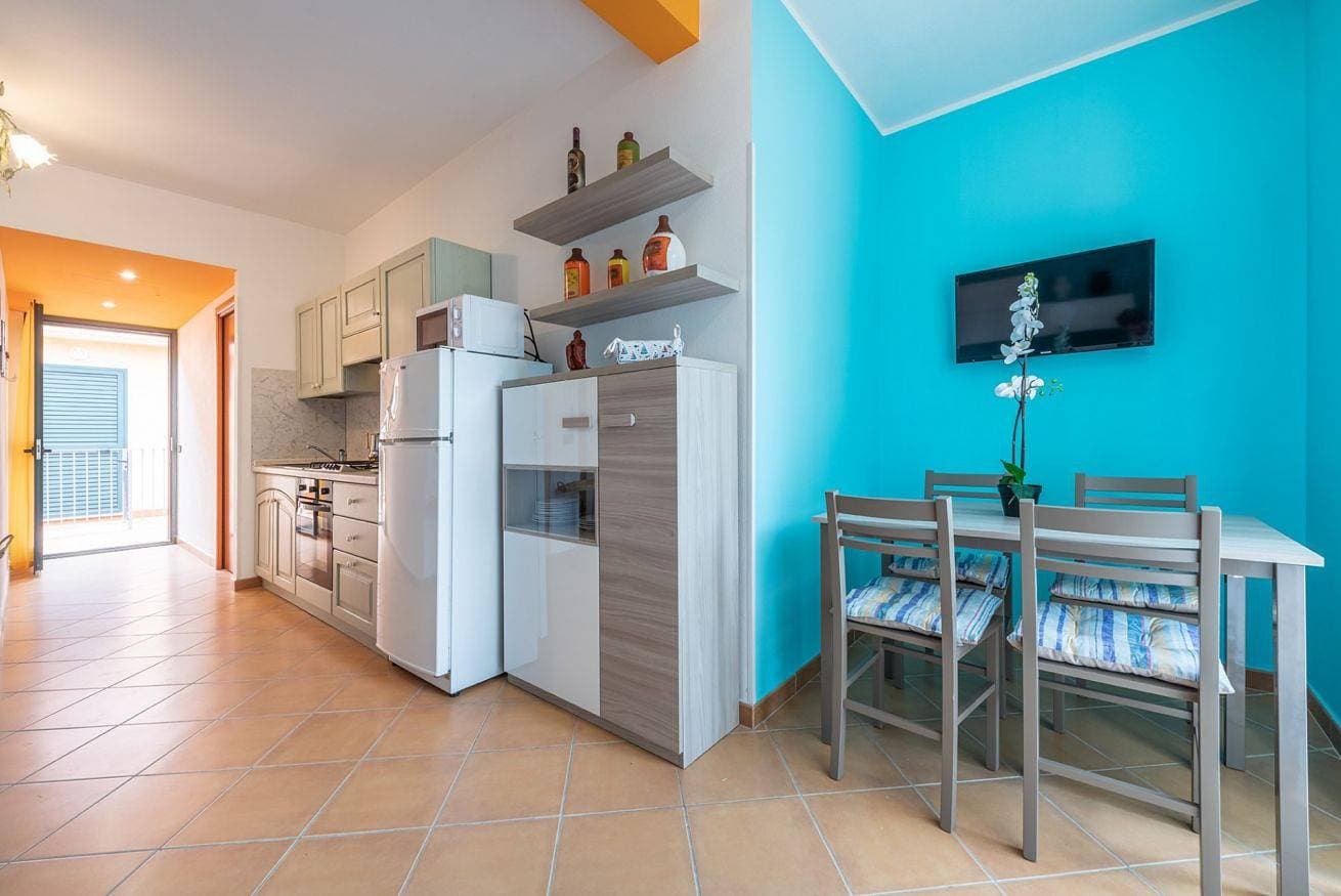 Foto 6 von 23: Ferienwohnung für 2 Personen mit Balkon/Terrasse
