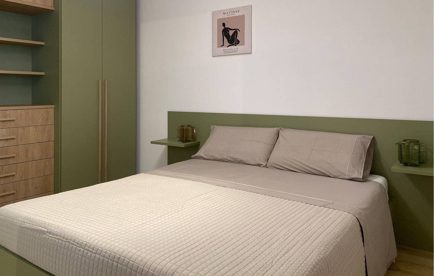 Foto 5 von 16: Gemütliches Strand-Apartment mit AC & Parkplatz in der Nähe von Maganuco