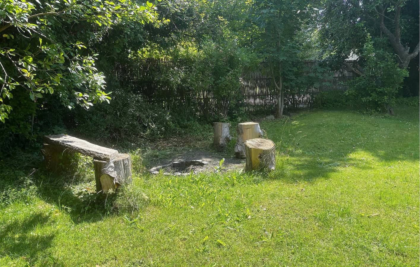 Foto 12 von 17: Ferienhaus für 5 Personen mit Garten