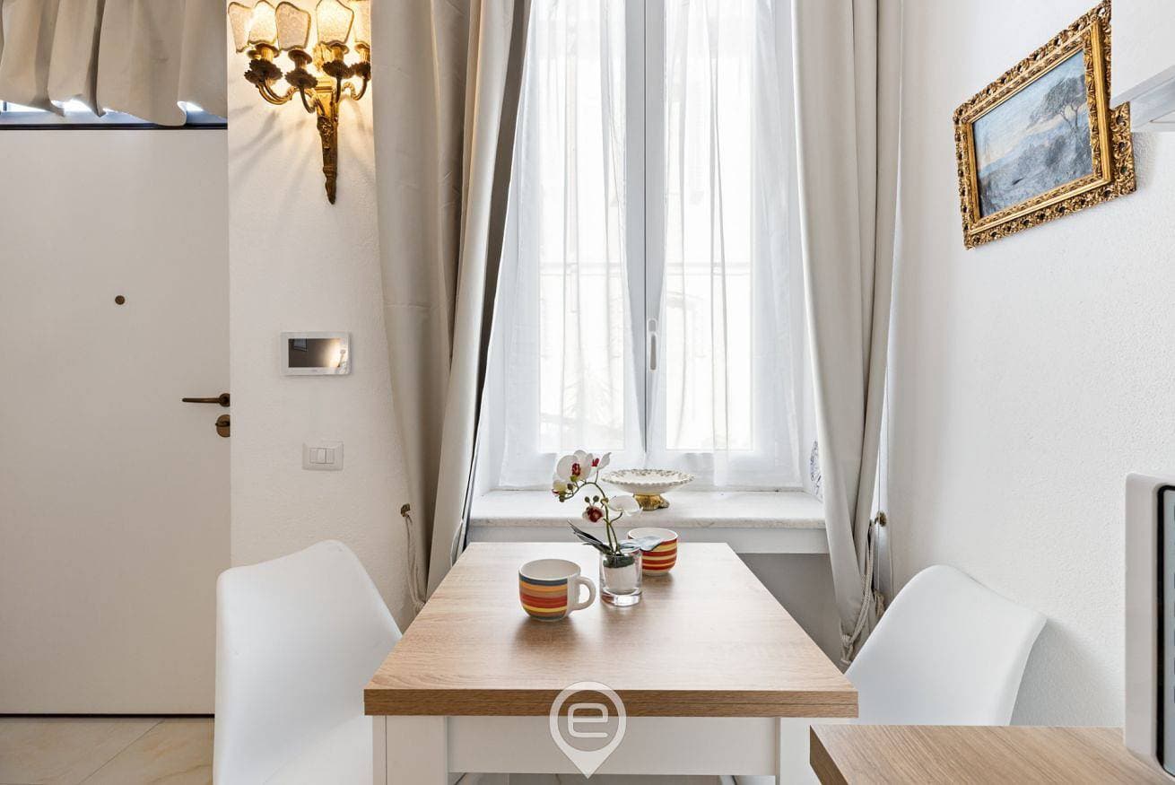 Foto 5 von 22: Ferienwohnung für 2 Personen mit Terrasse