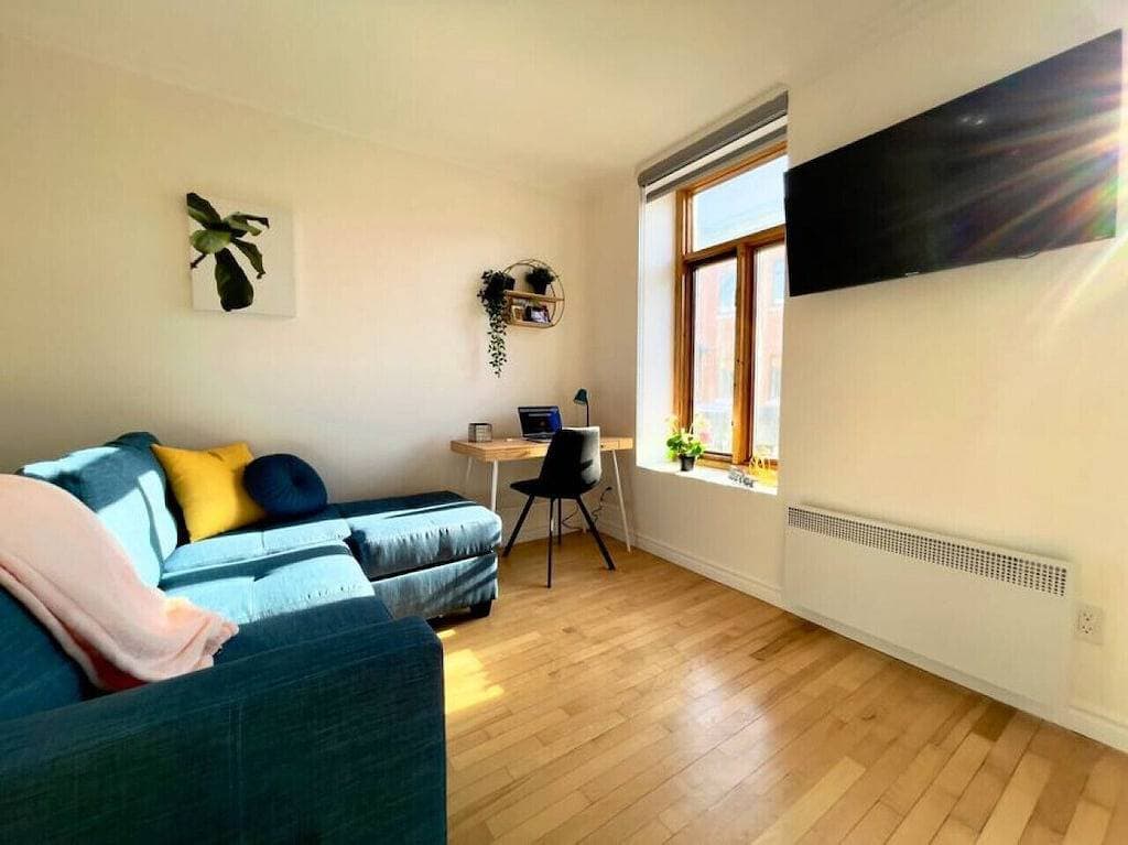 Foto 4 von 6: Amazing Loft in Saint-Roch