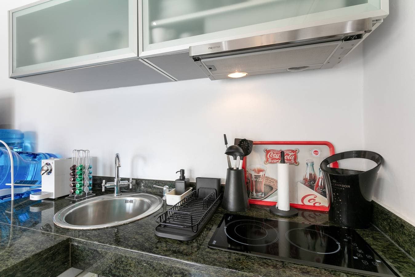 Foto 9 von 30: Ferienwohnung 'Paraíso Radazul' mit Gemeinschaftspool, gemeinsamer Terrasse und Wi-Fi
