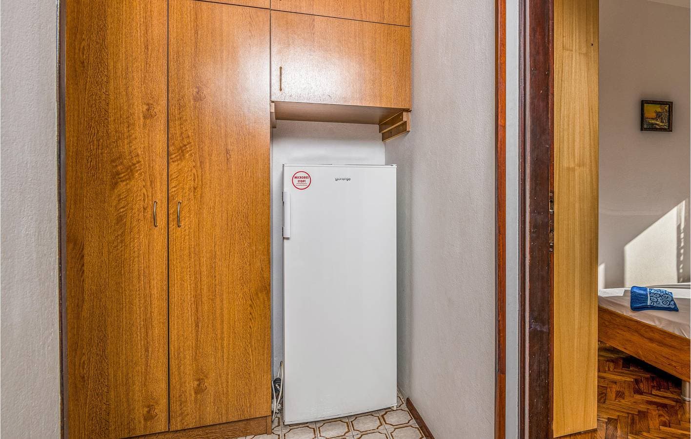 Foto 12 von 25: Gemütliche Ferienwohnung mit Terrasse, WLAN und 1,5 km zum Strand