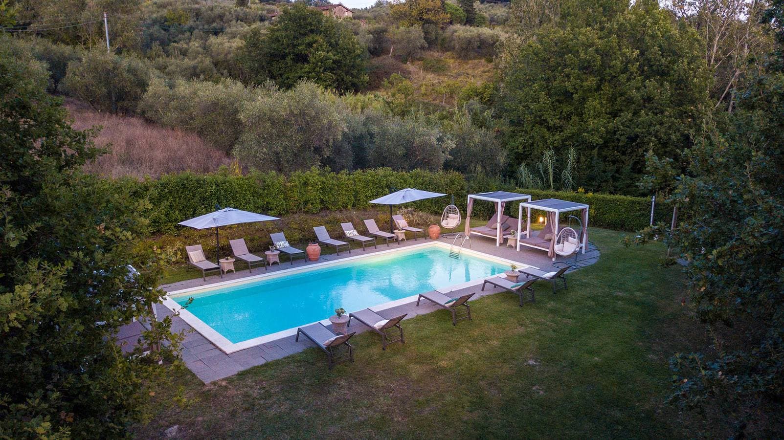 Foto 13 von 60: Casa Noscali at Borghetto Farmhouse