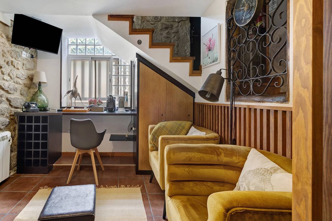 Foto 6 von 30: Ferienwohnung 'Dos Amores' mit Seeblick, Wi-Fi und Klimaanlage