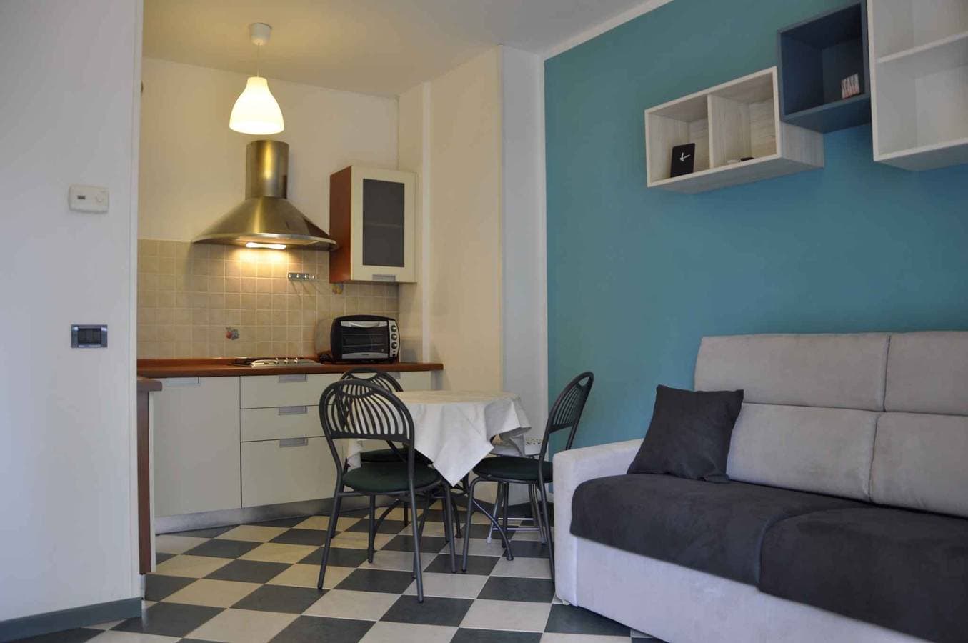 Foto 9 von 25: Ferienwohnung mit Garten