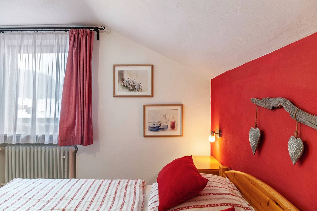 Foto 10 von 22: Ferienwohnung 'Barbara Jais' mit Bergblick, Balkon und WLAN