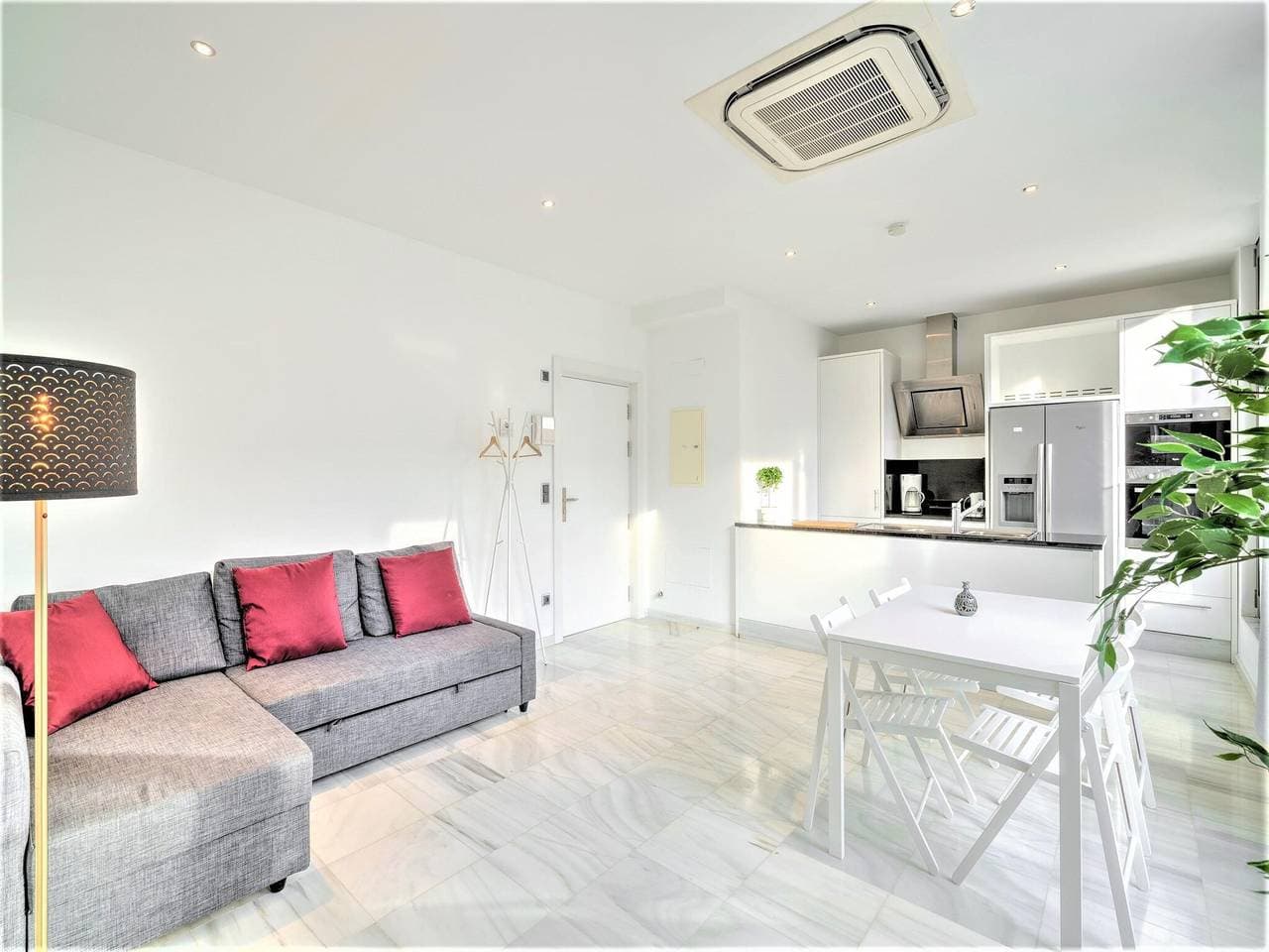 Foto 4 von 24: Lodge-Apartment im Zentrum von Antwerpen