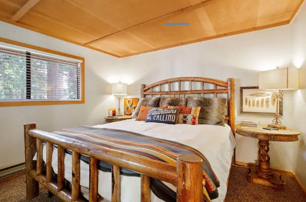 Parker's Peak Cabin w BBQ Grill & Community Pool 1