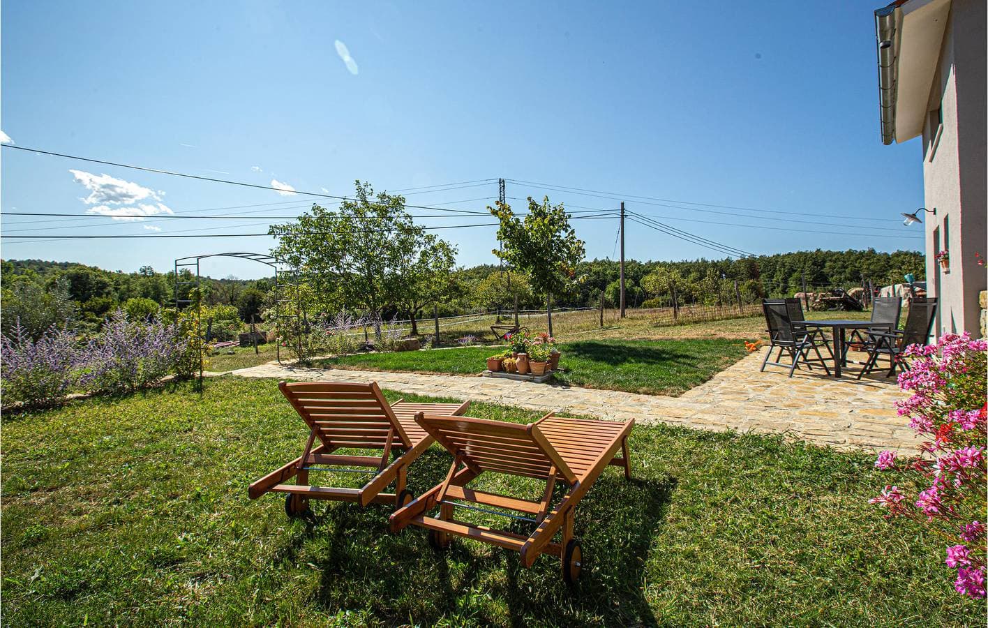 Foto 7 von 17: Ferienhaus für 4 Personen mit Terrasse