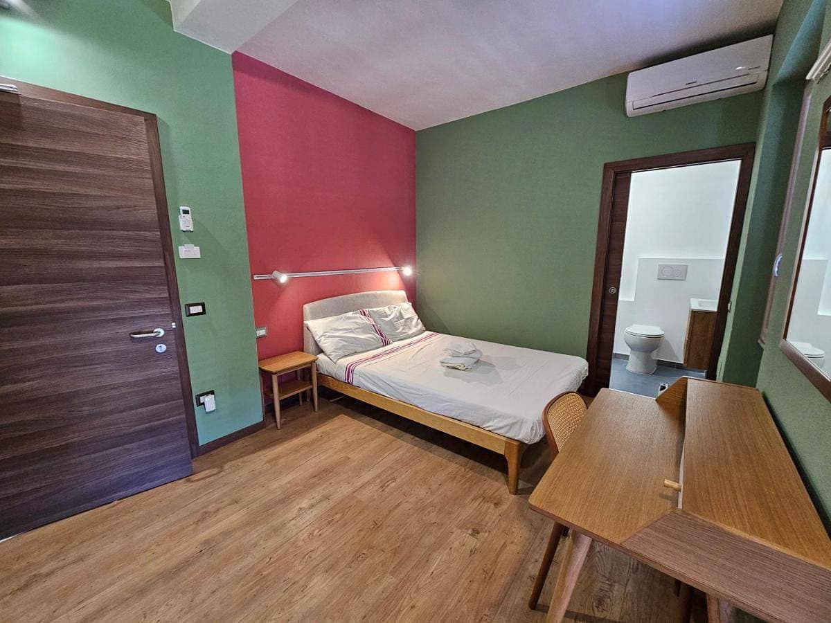 Foto 4 von 8: Deluxe Double Room with Sea View