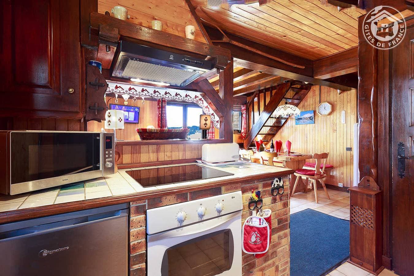 Foto 11 von 30: Chalet Le Choucas