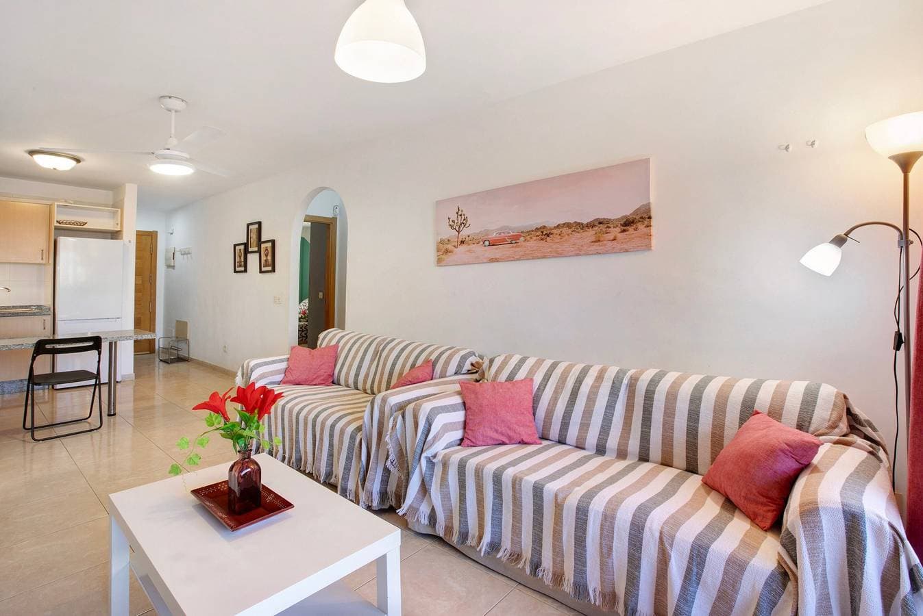 Foto 5 von 31: Ferienwohnung "Residencial en el Médano" mit Pool, Terrasse und WLAN