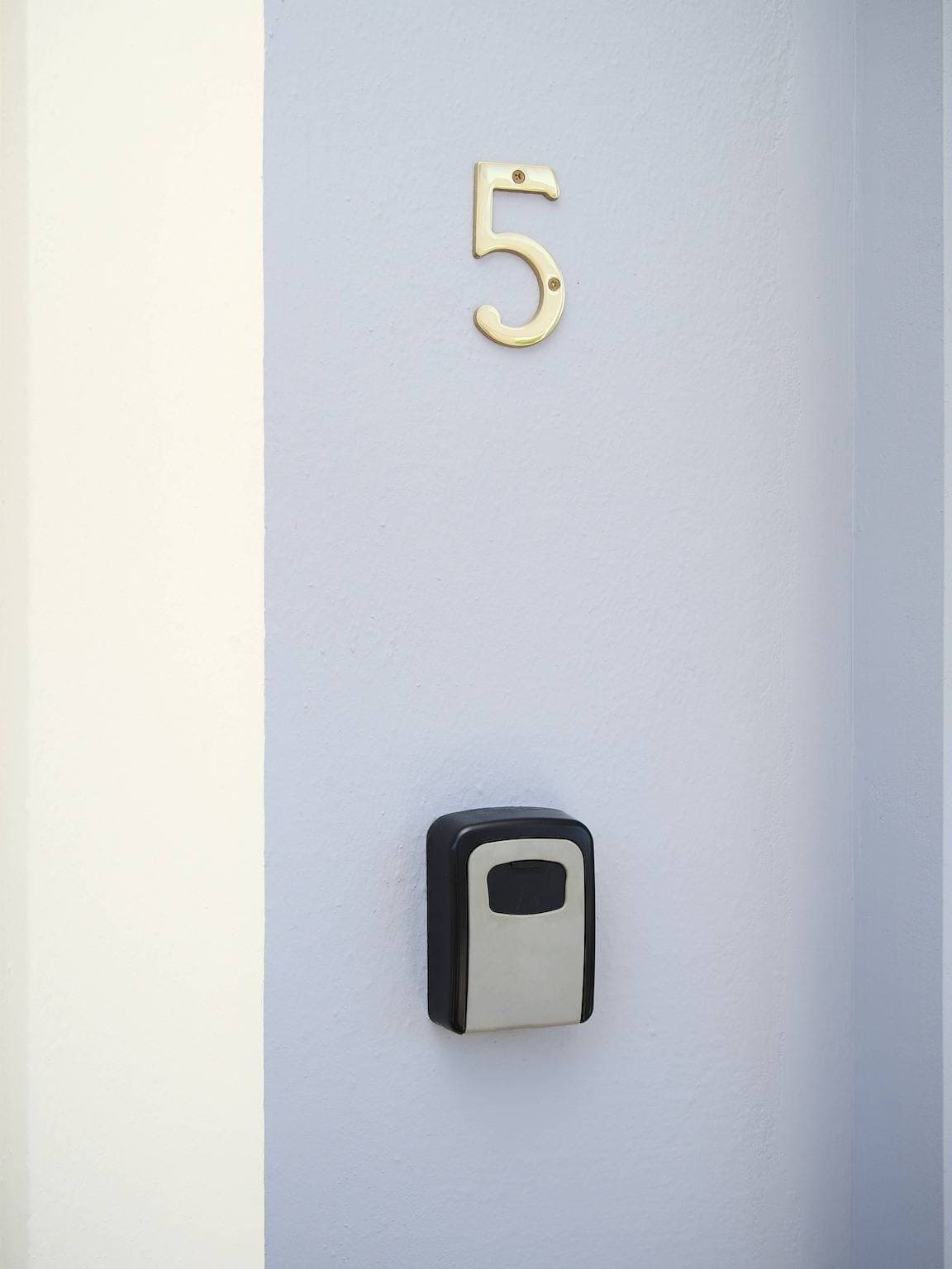 Foto 8 von 36: Ferienwohnung für 5 Personen mit Meerblick