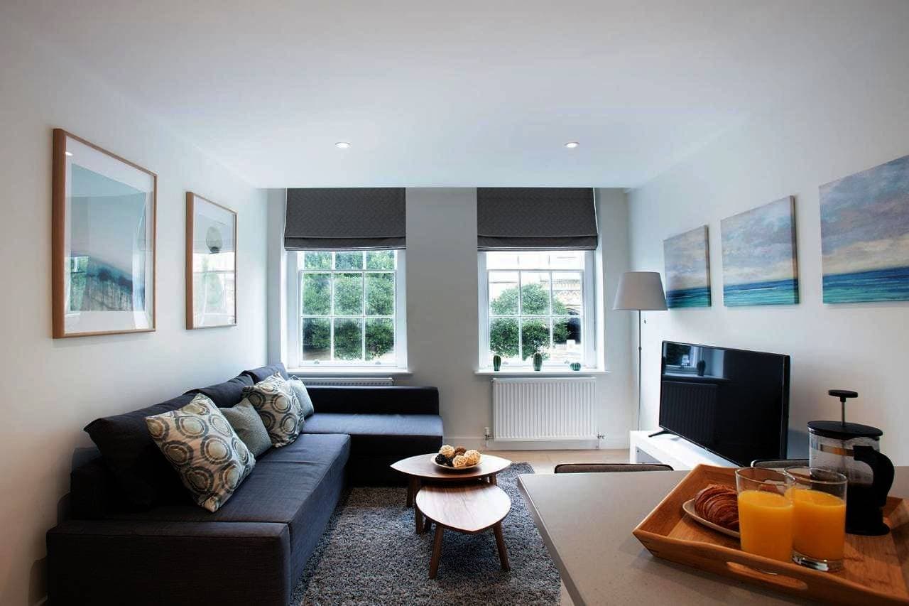 Hampden Apartments - The George 1