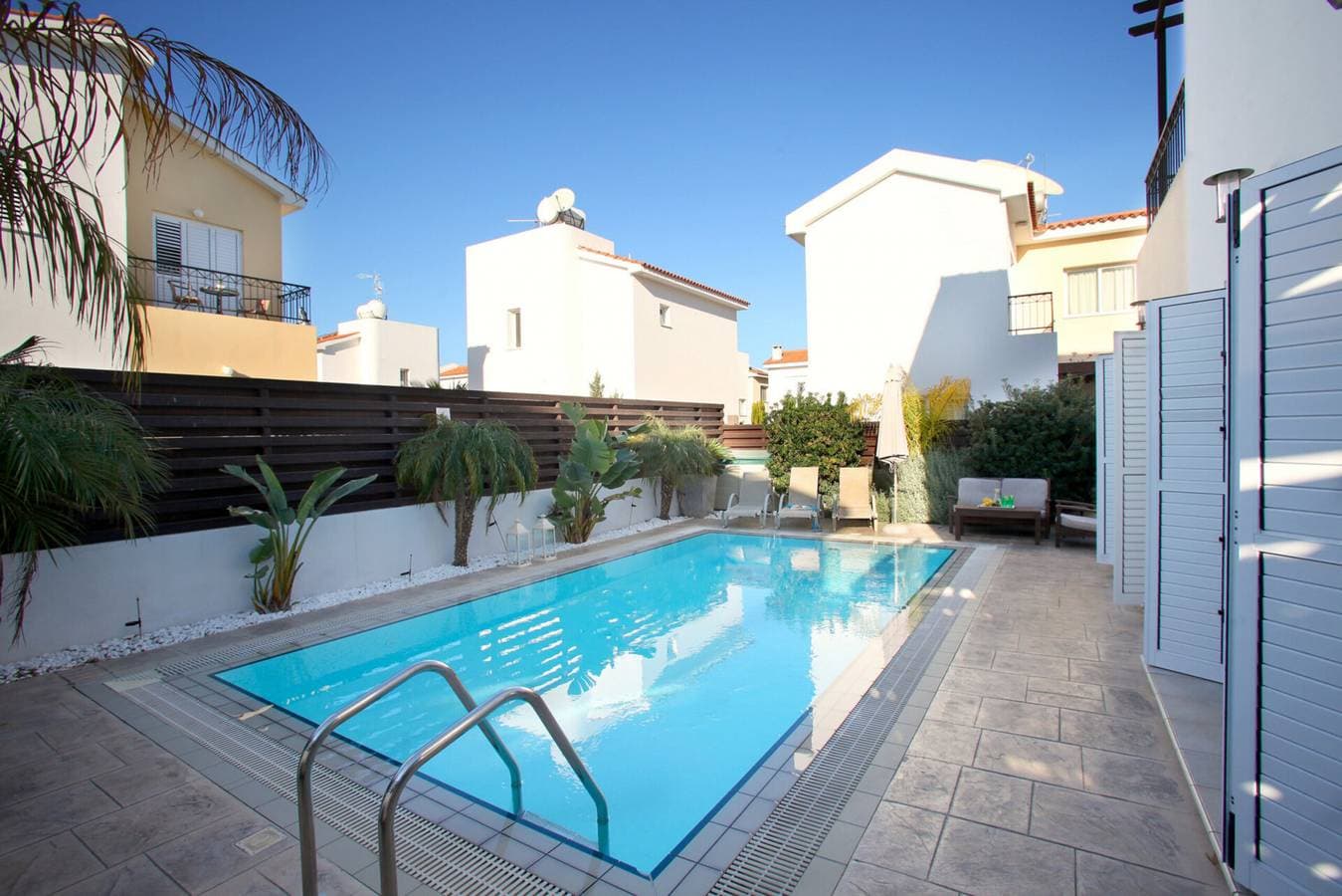 Villa 110m² 1