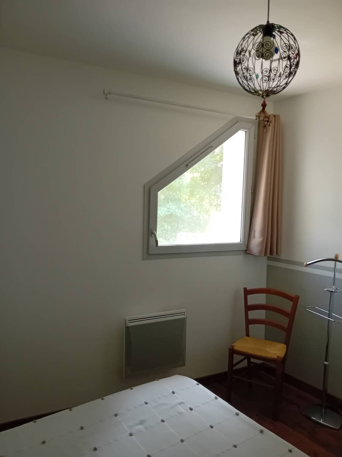 Foto 11 von 25: Ferienwohnung 'L'Aster 3 étoiles, 2 personnes' mit Gemeinschaftsgarten und WLAN