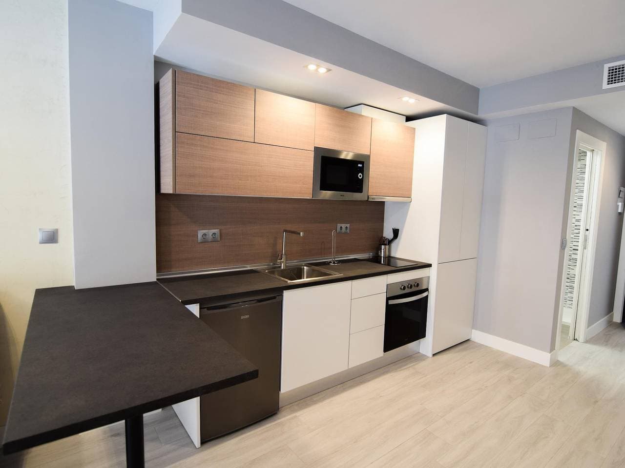 Foto 4 von 48: Ferienwohnung für 3 Personen mit Terrasse