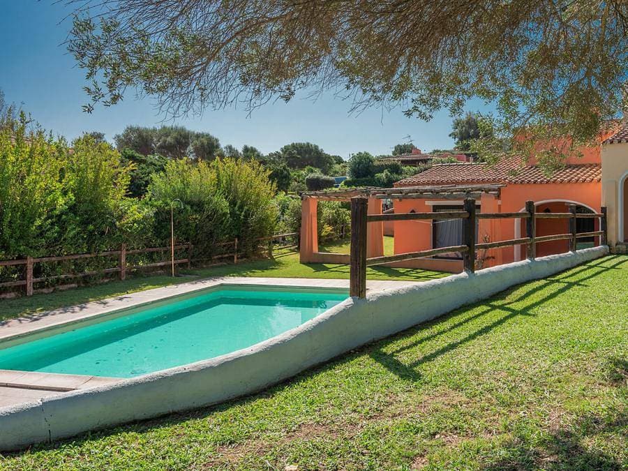 Sea Villas - Villa 4 personen 1