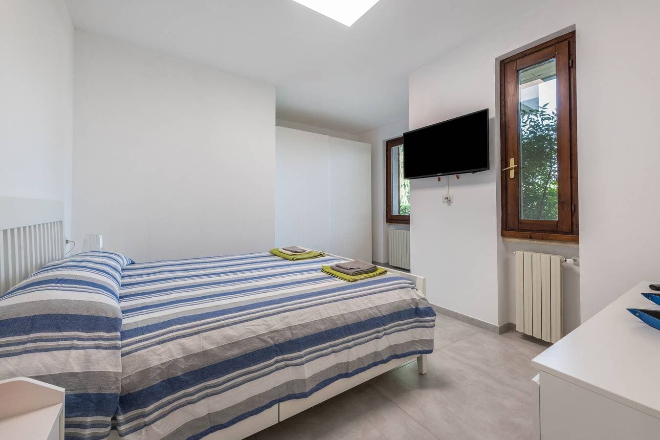 Foto 13 von 25: Ferienwohnung "Casetta - Neuer See" mit privater Terrasse und WLAN