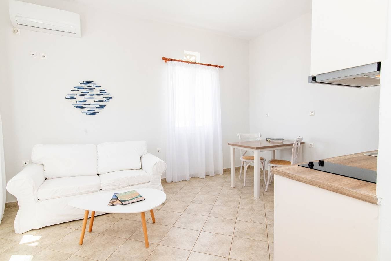 Foto 4 von 19: Ferienhaus 'Anemologio 102 Tinos' mit Meerblick, WLAN und Klimaanlage