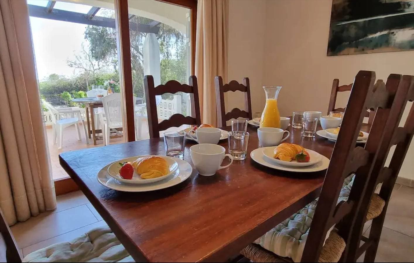 Foto 8 von 17: Villa 'Casa Florencia' mit WLAN und Klimaanlage