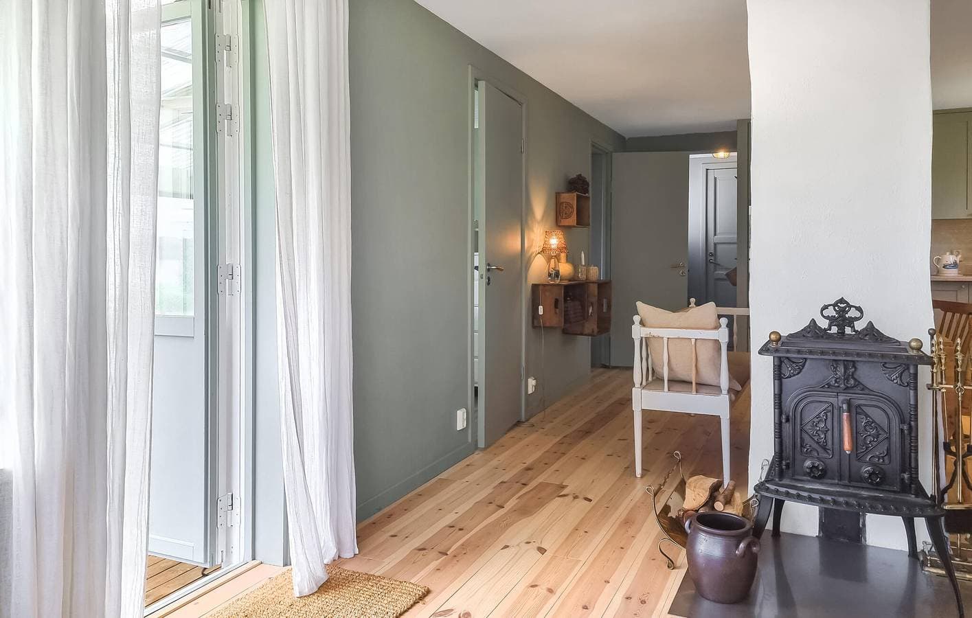 Foto 12 von 20: Ferienhaus für 6 Personen mit Terrasse