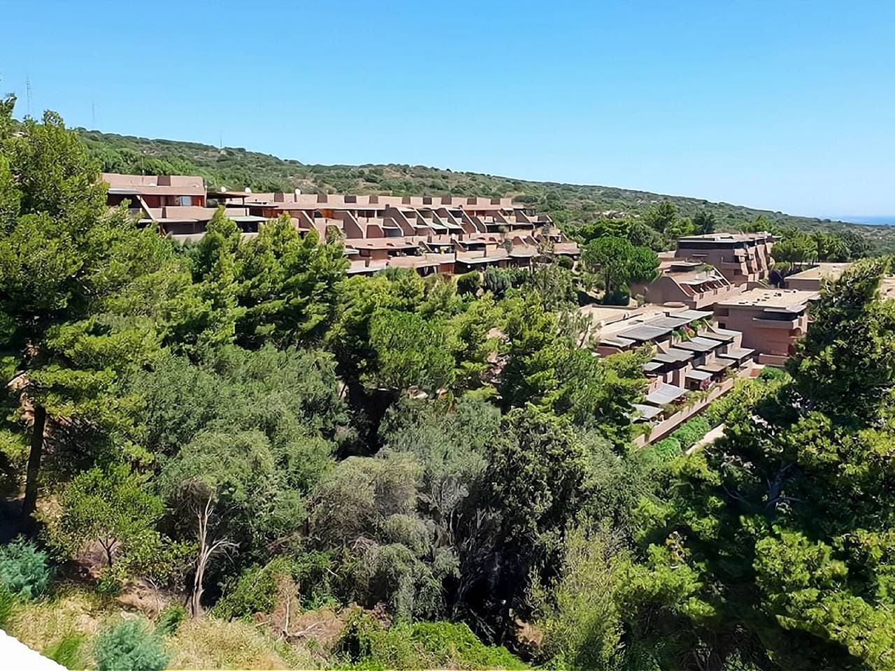 Foto 9 von 35: Ferienwohnung in Olbia mit Meerblick