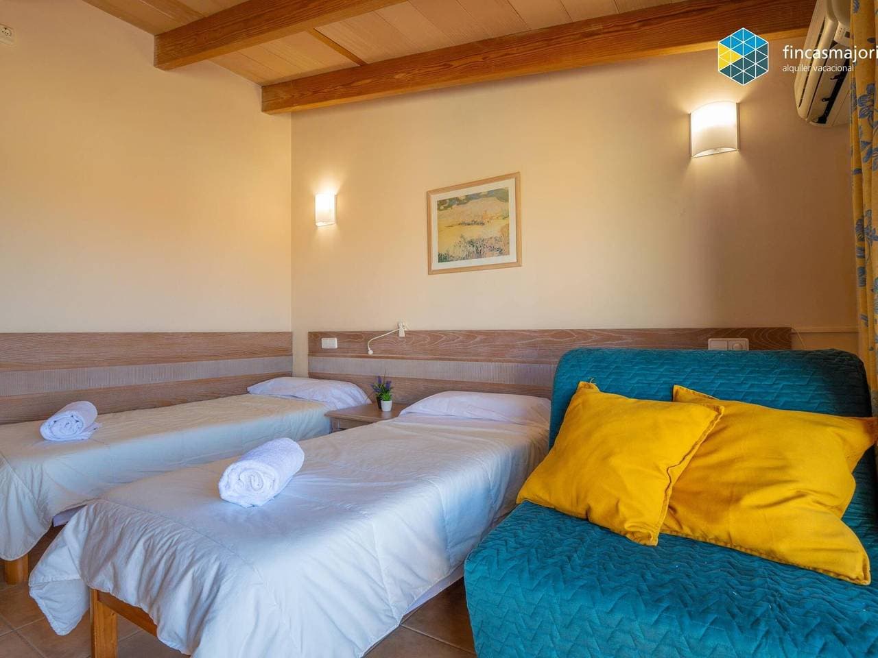 Foto 13 von 41: Apartamento Bonanza, Colonia de San Jordi, Mallorc