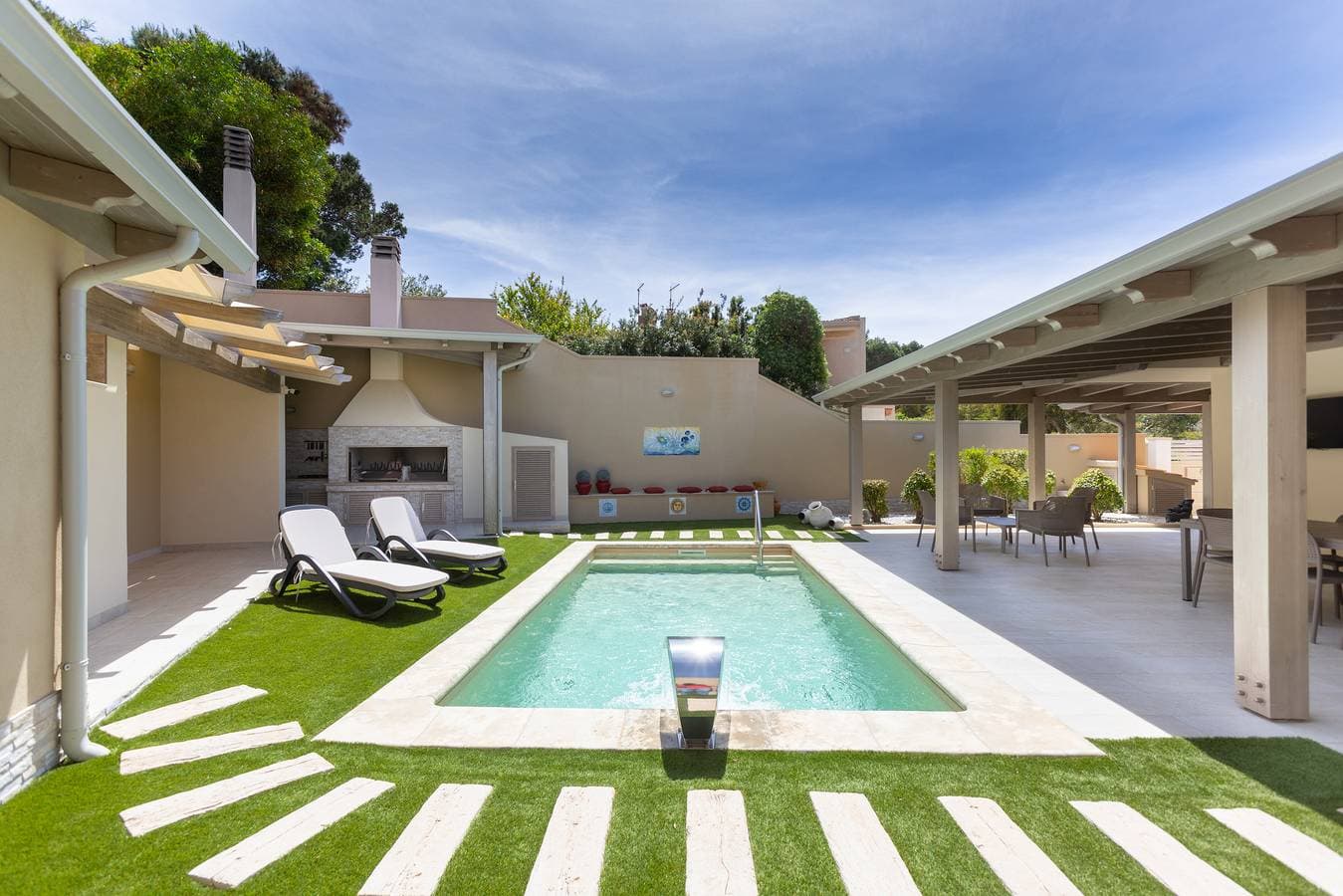 Villa Rachele first floor apt Pool 1