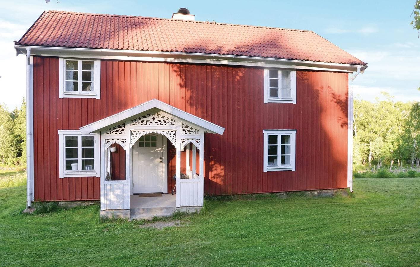 Ferienhaus 120m² 1