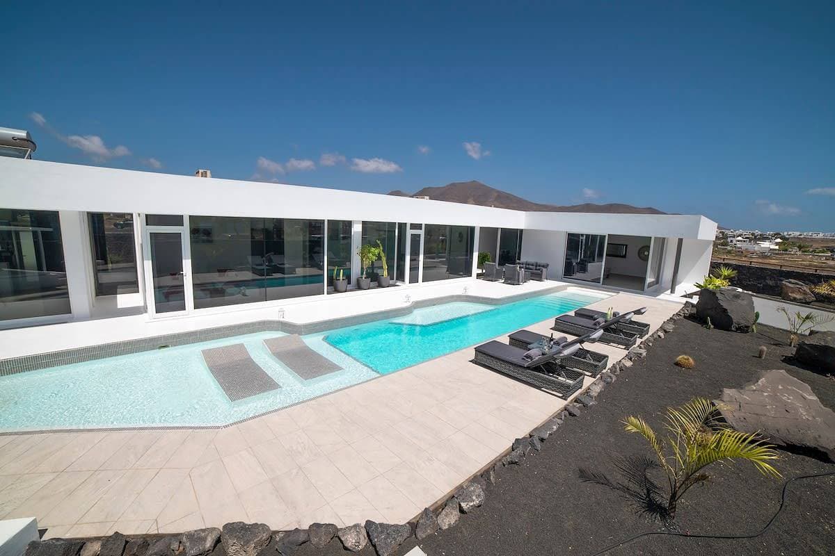 Villa 299m² 1