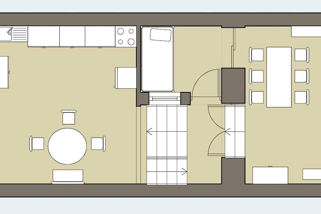 Foto 13 von 20: Three-Bedroom House