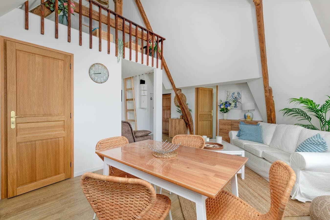 Martin - Appartement Le Croisic 1