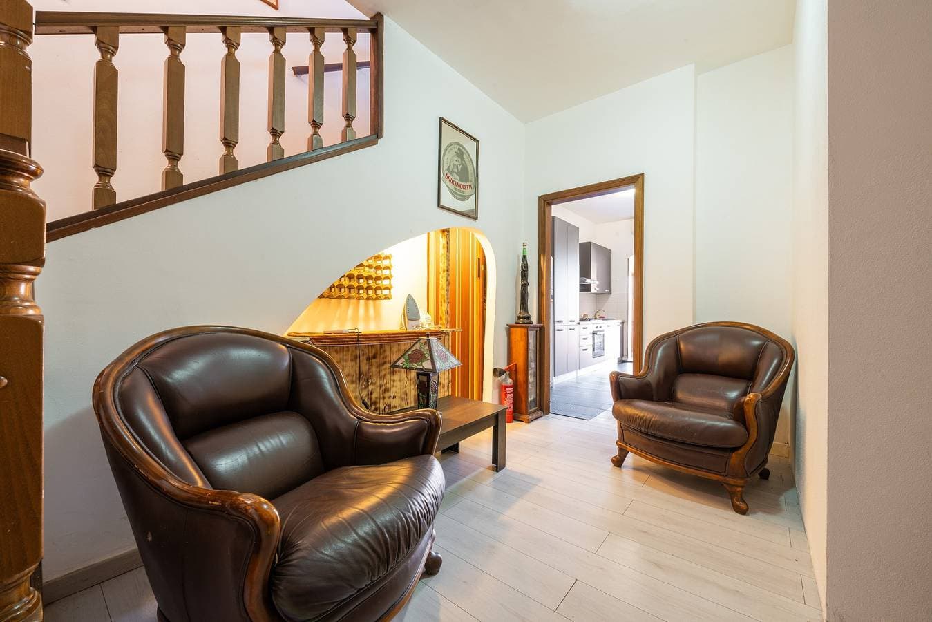 Foto 6 von 24: Casa Liliana – Helles Ferienhaus nahe Maddalena Spiaggia, 3 Schlafzimmer
