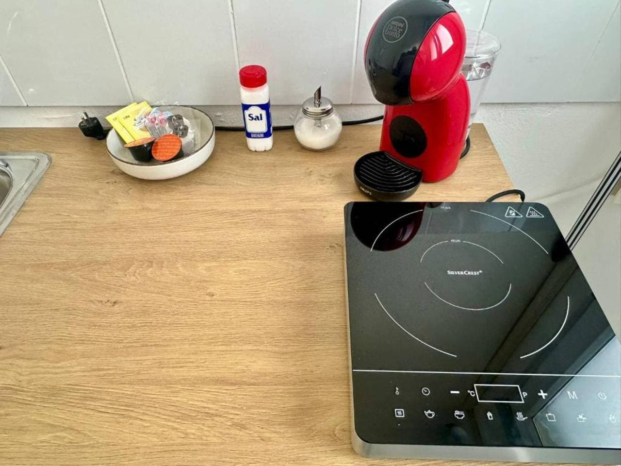 Foto 4 von 12: Ferienwohnung 'Paseo Por Las Nubes' mit WLAN und Klimaanlage