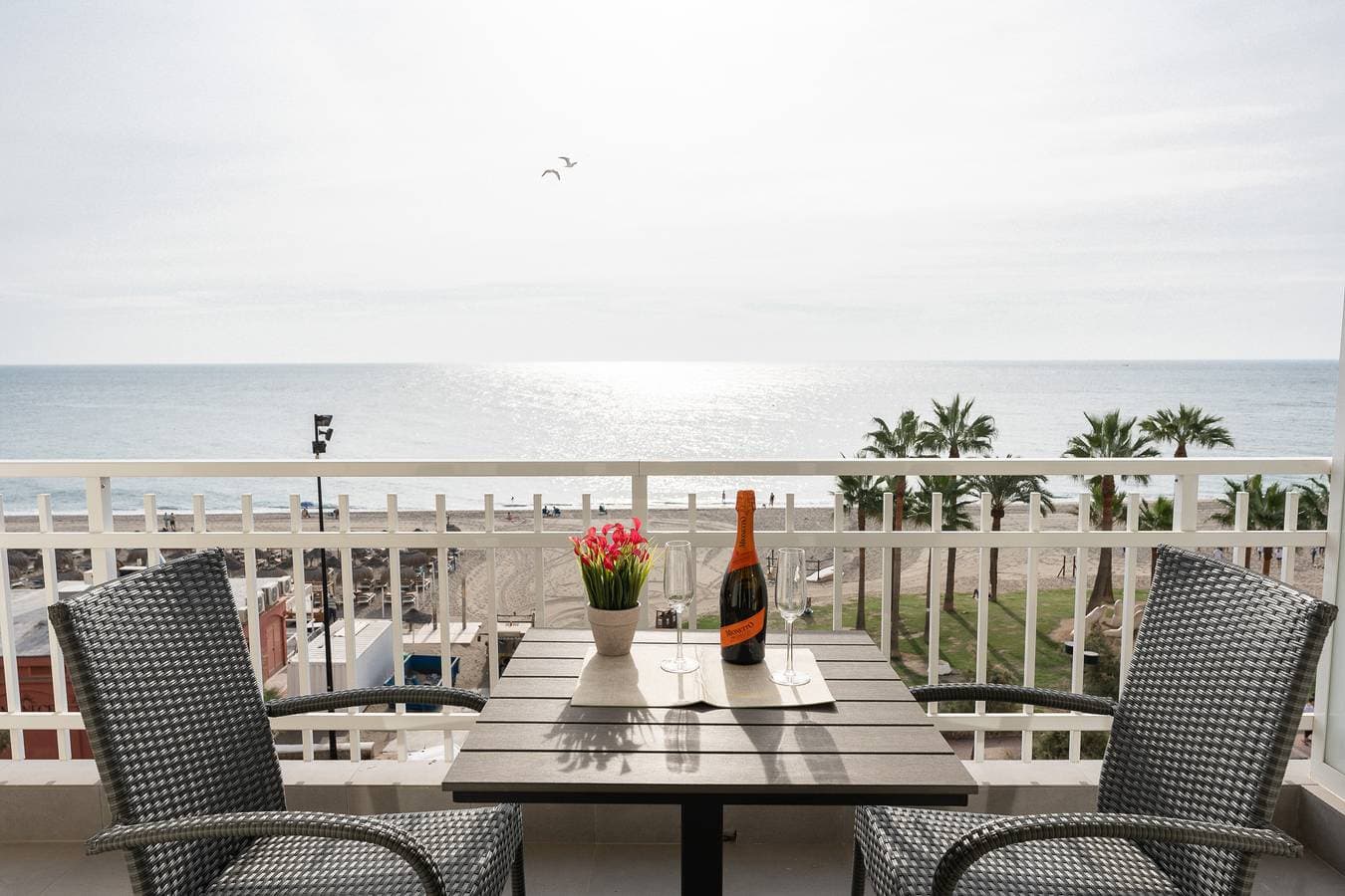 MalagaSuite Impressive Seaviews Fuengirola 1