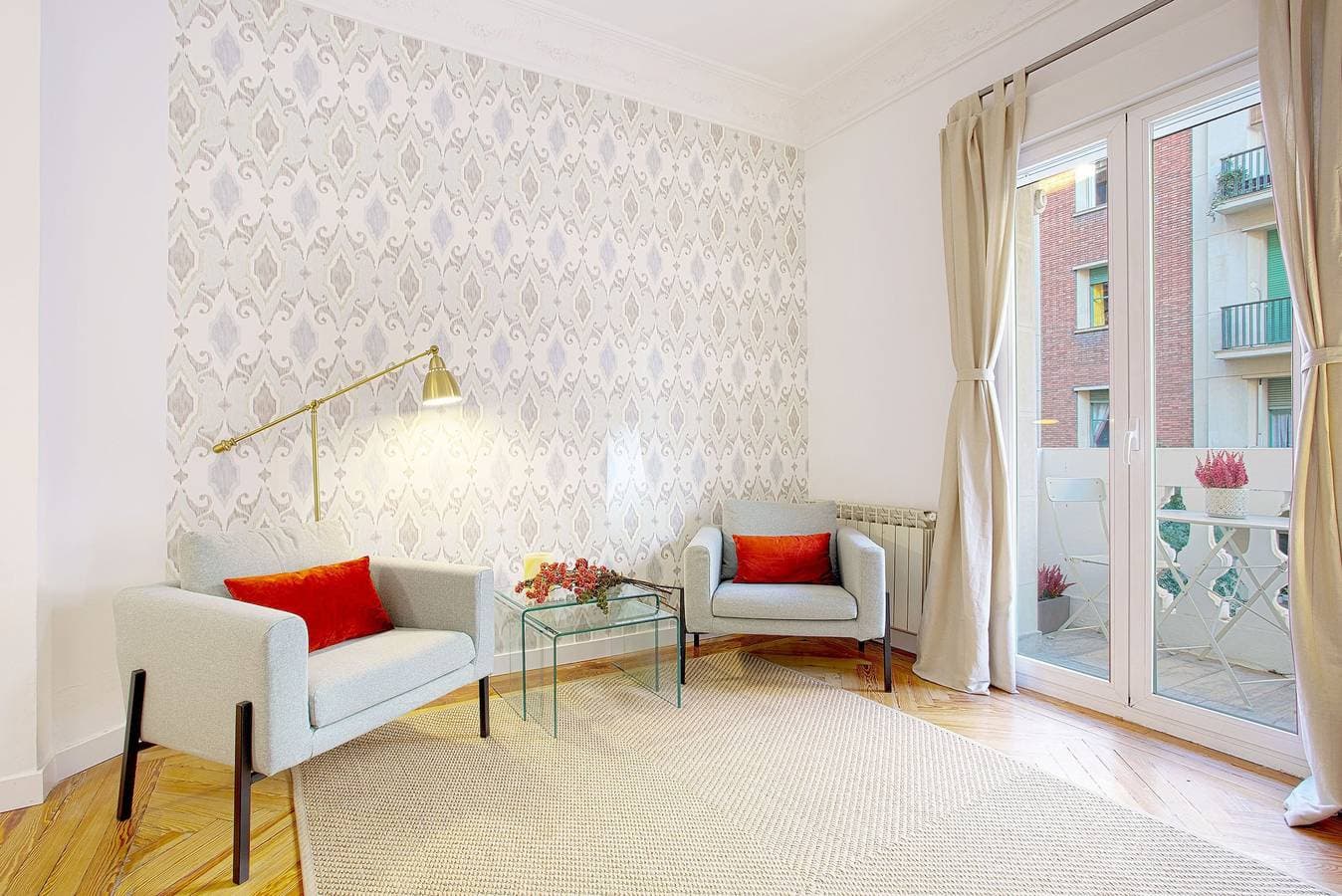 Foto 4 von 18: Wonderful 2 bedroom apartment perfect location . Chamberí