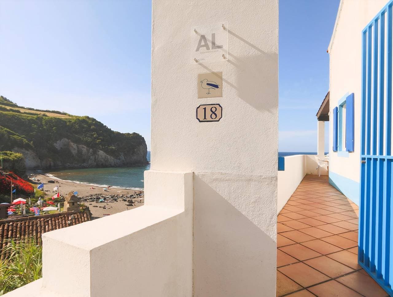 Foto 6 von 31: Ferienhaus für 2 Personen mit Terrasse