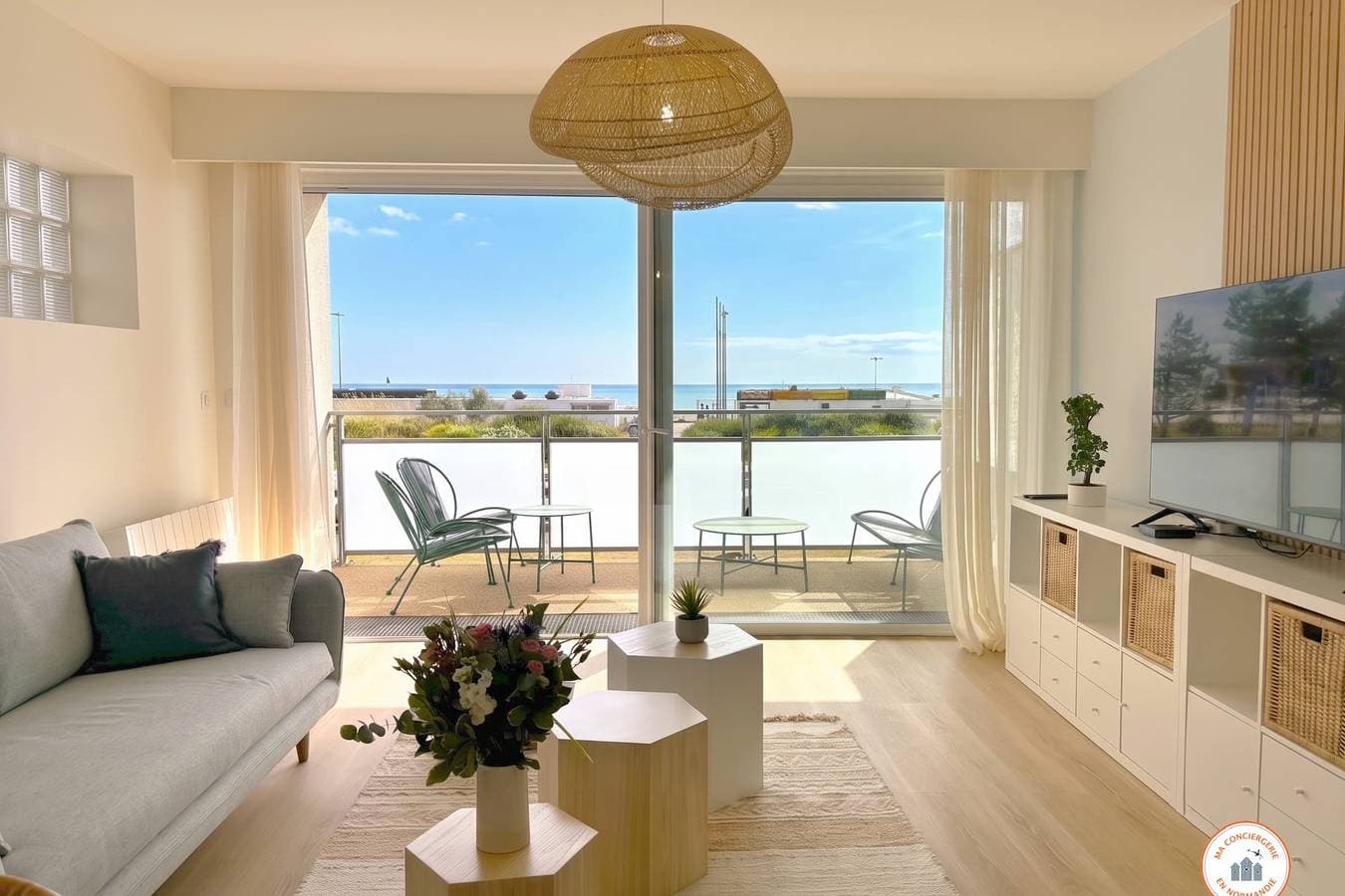 Ferienwohnung 91m² 1