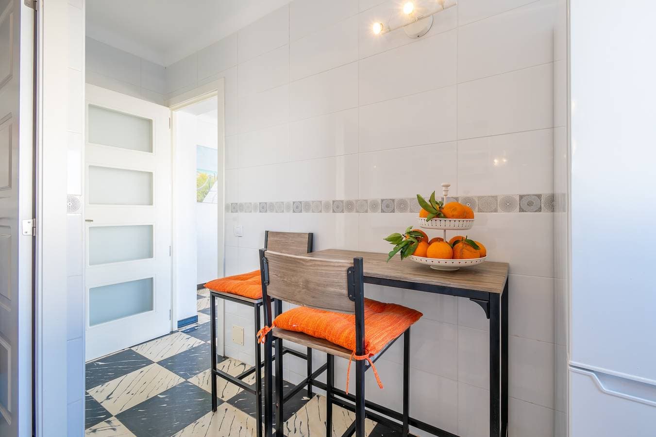 Foto 8 von 28: Ferienwohnung 'Fantastic' mit Privatterrasse, Wi-Fi und Klimaanlage