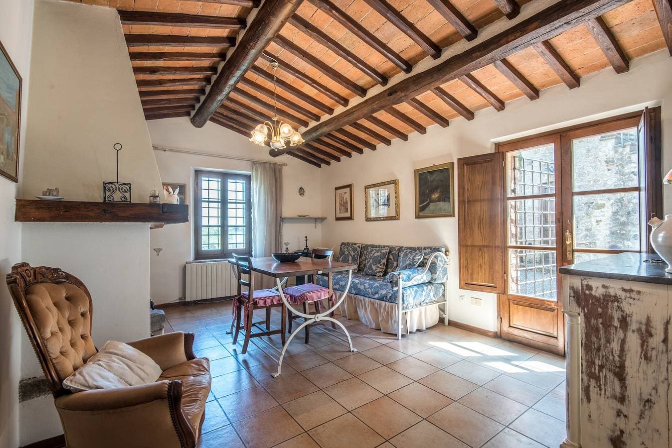 Foto 6 von 24: Casa Crevole di Martina im Herzen der Toskana
