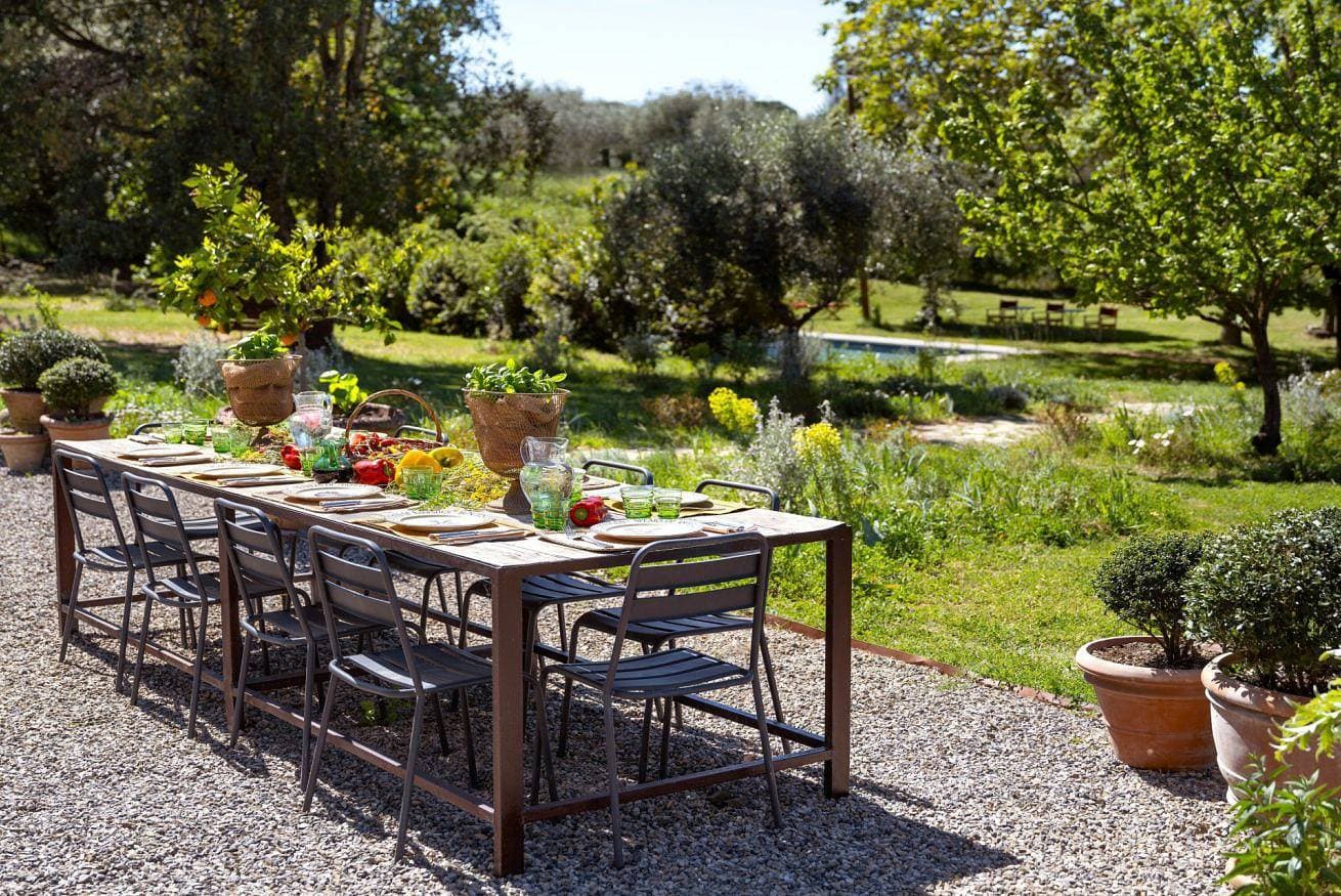 Foto 3 von 43: Villa für 10 Personen mit Garten